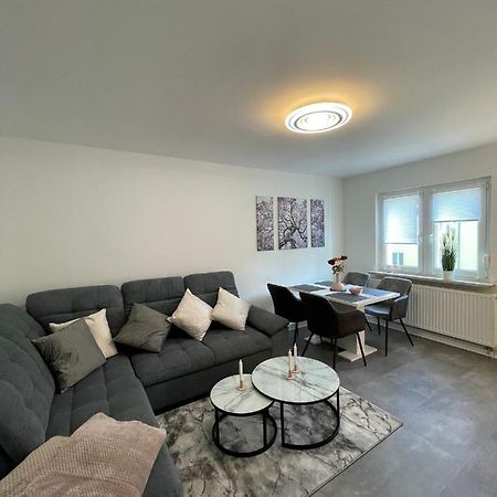 Komfortable Ferienwohnung In Halle-Kroellwitz Halle  Exterior photo