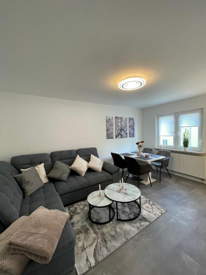 Komfortable Ferienwohnung In Halle-Kroellwitz Halle  Exterior photo