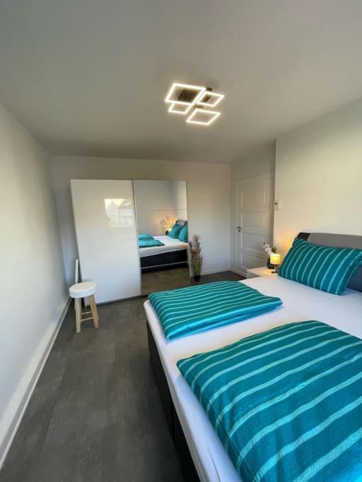Komfortable Ferienwohnung In Halle-Kroellwitz Halle  Exterior photo